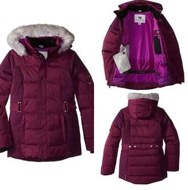 спортивные пуховики: Куртка подростковая Obermeyer® Снежные брюки стандартной посадки — 2