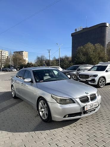 BMW 530: 2003 г., 3 л, Автомат, Бензин, Седан at lalafo.kg BMW 530: 2003 г., 3 л, Автомат, Бензин, Седан