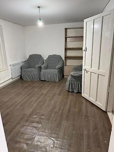 all group: 30 м², 2 комнаты, Утепленный, Забор, огорожен — 1