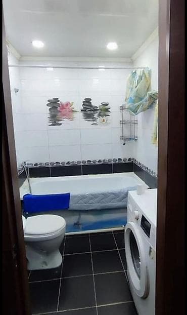 верхний джал квартира: 1 комната, 42 м², Элитка, 6 этаж, Косметический ремонт — 7