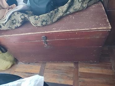 дерево мебель: Стенка-шкаф, Тип стенки-шкафа: Советская, Другое назначение, Б/у, Особенности: Для хранения посуды — 1