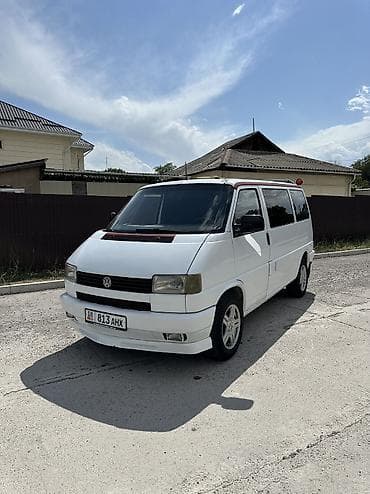 т2 транспортер: Volkswagen Transporter: 1992 г., 1.9 л, Механика, Дизель, Минивэн — 7