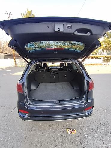 саренто 2019: Kia Sorento: 2019 г., 2.2 л, Автомат, Дизель, Кроссовер — 5