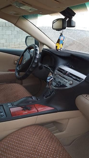 2 9 рекстон матор: Lexus RX: 2010 г., 3.5 л, Автомат, Бензин, Кроссовер — 4