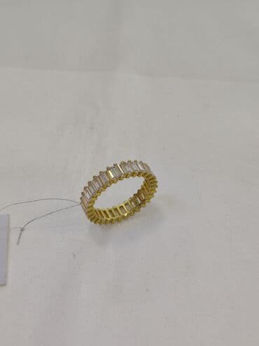 эксклюзивные свадебные пригласительные: Новая коллекция Италия Серебряный кольцо 925 пробы Серебро напыление — 3