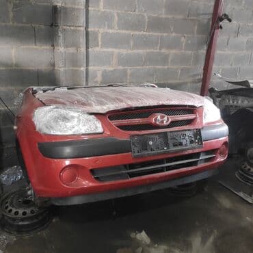 getz: Продается запчасти на Hyundai Getz 1.1 MT GL 1.1 бензин на — 2