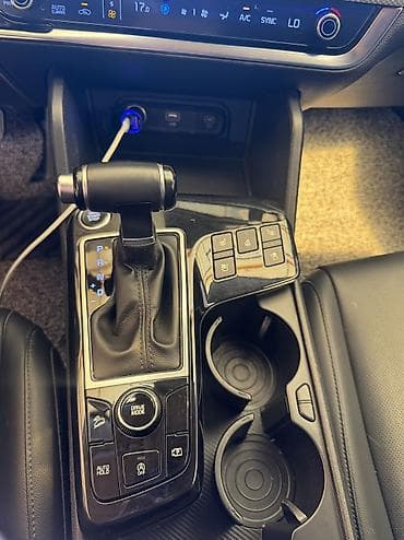 Унаа: Kia Sportage: 2021 г., 2 л, Автомат, Дизель, Кроссовер — 10