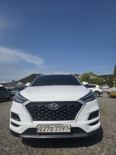 wuling mini ev: Hyundai Tucson: 2019 г., 1.6 л, Дизель, Кроссовер — 1