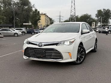 авалон диски: Toyota Avalon: 2018 г., Гибрид, Седан — 1