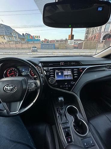 Продажа авто: Toyota Camry: 2018 г., 2.5 л, Автомат, Бензин, Седан — 3