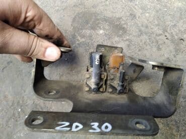 инжектор авто: Nisan Patrol Y61 ZD30 пневмоклапан, Нисан Патруль Y61 ZD30 соленойд — 1