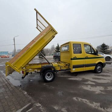 шины на фронтальный погрузчик: Грузовик, Mercedes-Benz, Дубль, Б/у — 7