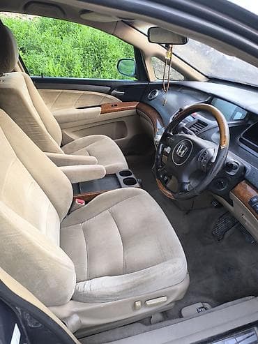 купить опель вектра б: Honda Odyssey: 2004 г., 2.4 л, Вариатор, Бензин, Минивэн — 6