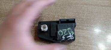 forest: Subaru Forester актуатор заслонки печки, Субару Форестер сервопривод — 1