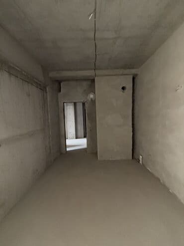 продается квартира в доме белый пароход: 2 комнаты, 72 м², Элитка, 5 этаж, ПСО (под самоотделку) — 3