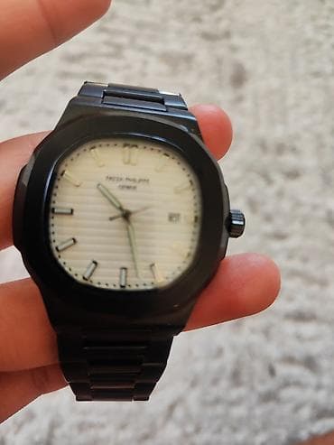 constantine meteor: Классические часы часы, Patek Philippe, Водонепроницаемые, Мужские, Новый — 5