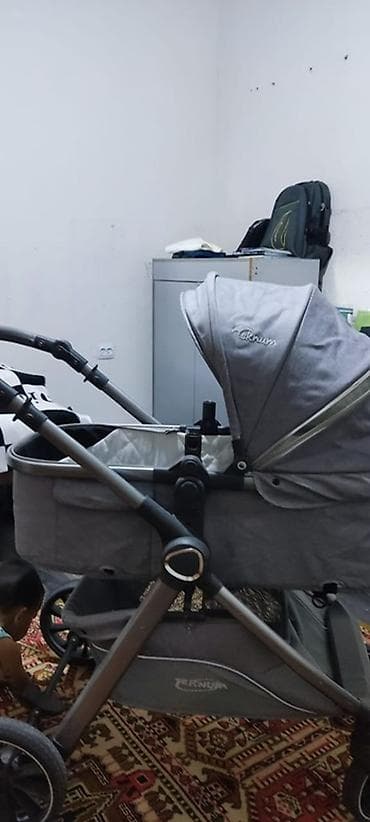 коляска teknum: Коляска, Другой бренд, Б/у — 4