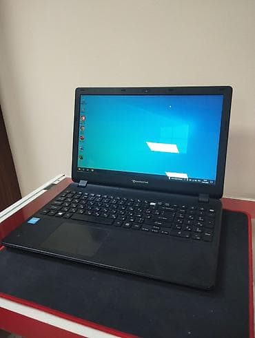 Ноутбук Packard Bell 15.6" Характеристики: - Экран 15.6", разрешение