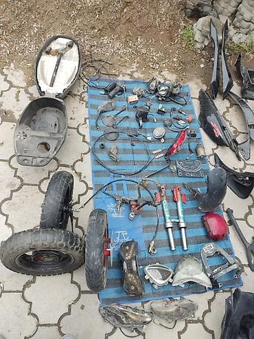 акрапович выхлоп: Б/у, Самовывоз — 1