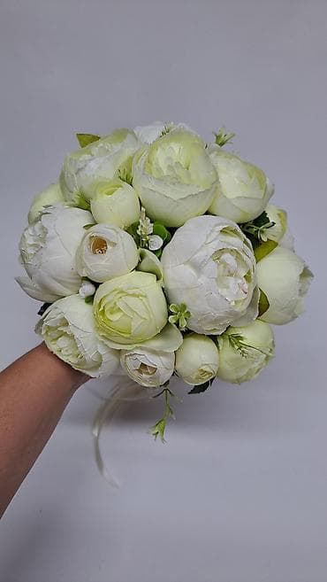 Свадебный аксессуар, Новый, цвет - Айвори at lalafo.kg Свадебный аксессуар, Новый, цвет - Айвори