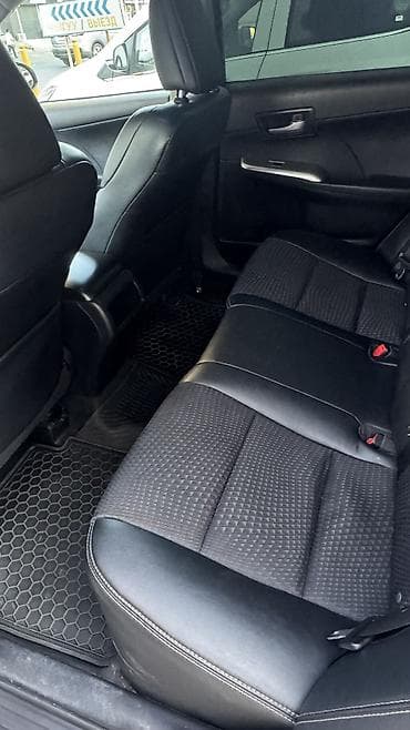 lexsus 600: Toyota Camry: 2012 г., 2.5 л, Автомат, Бензин, Седан — 4