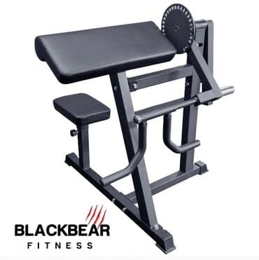 брусья и турник для дома: Силовой тренажер, Для рук — 2