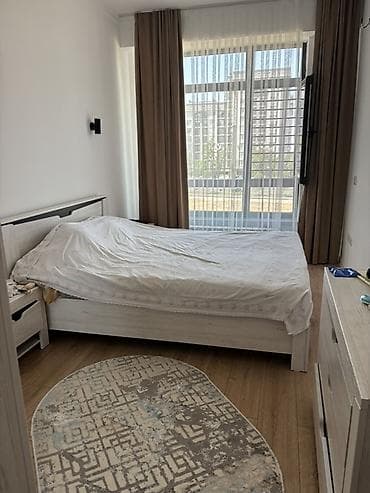 гостиница беловодское: 2 комнаты, 67 м², Элитка, 4 этаж, Дизайнерский ремонт — 3