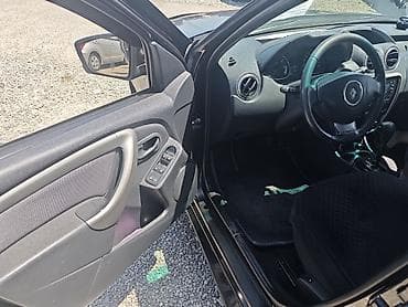 duster: Renault Duster: 2014 г., 2 л, Автомат, Бензин, Кроссовер — 10