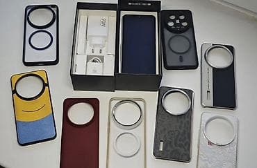 mi not 4: Xiaomi, 14 Ultra, Б/у, 512 ГБ, цвет - Белый, 2 SIM — 9