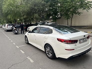 датчик коленвала ауди а6 с4 2.6: Kia K5: 2018 г., 2 л, Автомат, Газ, Седан — 1