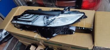 led: Комплект стоп-сигналов Toyota 2019 г., Новый, Аналог — 1