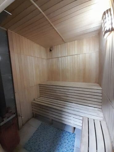 дом село пригородное: 150 м², 6 комнат, Бассейн — 22