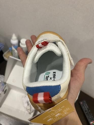 Боди: Кроссовки kids-ing оригинал ортопедические 25 размер цена:3000 не — 4