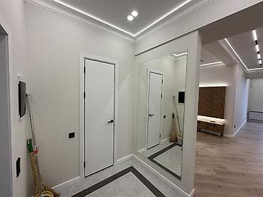 зеркало напольная: 1 комната, 64 м², 13 этаж, Свежий ремонт — 3