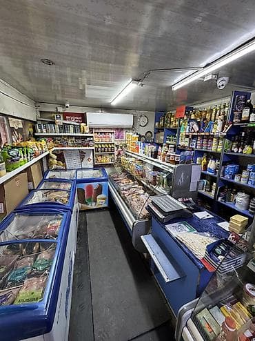 рынок чинар: Продаётся торговый павильон с товаром 📍 Аламедин-1, рынок Чолпон — — 5