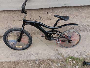 мотоциклы бишкек цена: Велосипед,BMX, состояние нормальное,корпус металлическая, единственный — 7