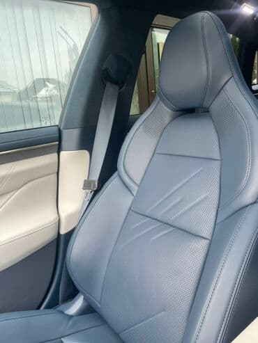 авто с последующим выкупом бишкек фит: Zeekr 001: | 2024 г — 17