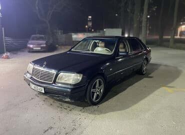 машина за 5000 долларов бишкек: Mercedes-Benz S-Class: 1998 г., 5 л, Автомат, Газ, Седан — 1