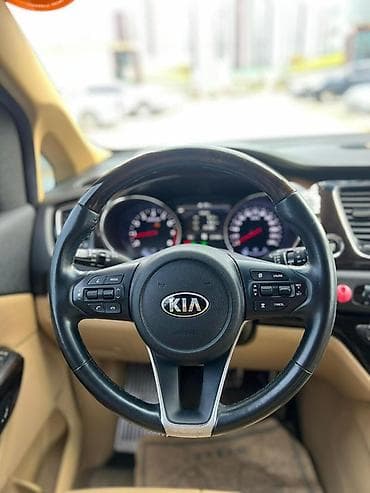 кия: Kia Carnival: 2019 г., 3.3 л, Автомат, Бензин, Минивэн — 9