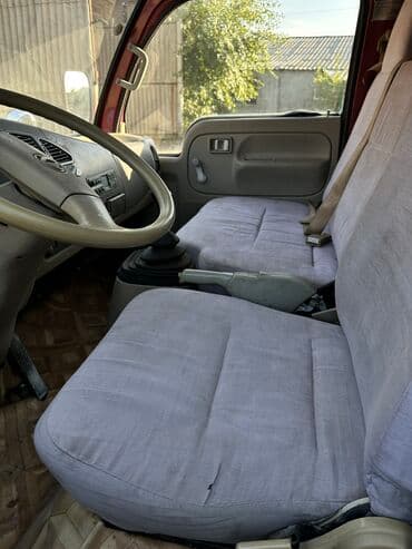 двигатель дэу: Грузовик, Стандарт, 4 т, Б/у — 5