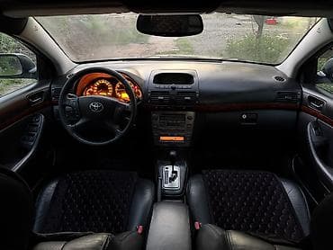 corolla e120: Toyota Avensis: 2006 г., 2 л, Автомат, Бензин, Седан — 7