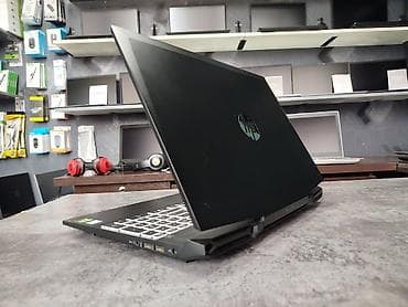 note: Игровой, Б/у, Intel Core i5 — 8