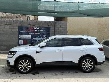с4 2 0: Renault QM6: 2019 г., 2 л, Вариатор, Газ, Кроссовер — 2