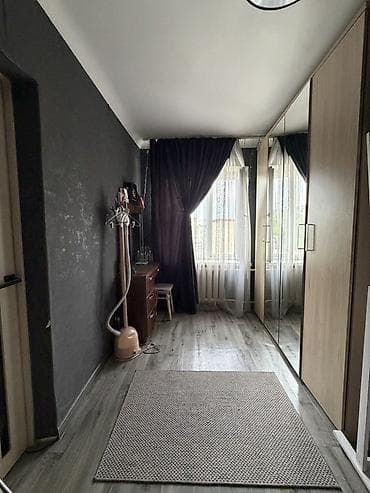 продаю 2 ком кв аламедин 1: 2 комнаты, 42 м², Индивидуалка, 4 этаж, Косметический ремонт — 2