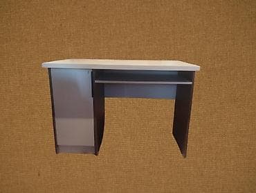 стол компьютер: Компьютерный стол, Новый, С полками — 1