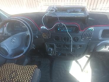 сдения спринтер: Mercedes-Benz Спринтер: 2003 г., Фургон — 7