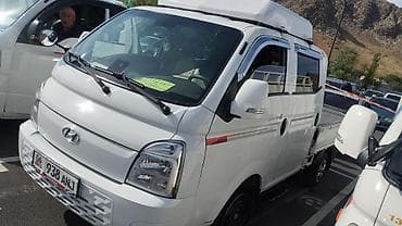 dodge ram trx: Легкий грузовик, Hyundai, Дубль — 2