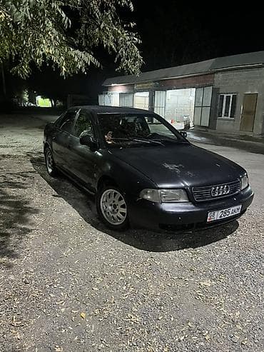 Унаа сатуу: Audi A4: 1995 г., Кол менен иштөөчү, Бензин, Седан — 4