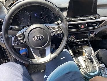 mini vci: Kia K3: 2018 г., 1.6 л, Автомат, Бензин, Седан — 8
