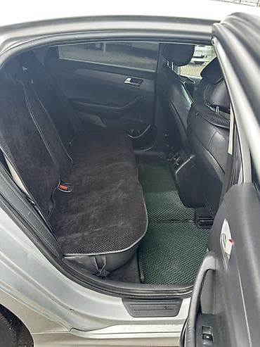 хендай санта фе цена бишкек: Hyundai Sonata: 2018 г., 2 л, Автомат, Газ, Седан — 9